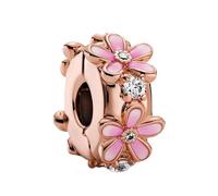 Feitery Festa della Mamma Charm Ciondoli Libellule Bracciale Regalo