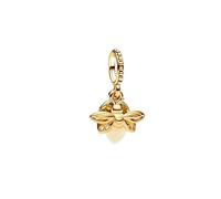Feitery Lucciola Viaggi e Animali Charm Oro Ciondoli Libellule Bracciale Compatibile Regalo