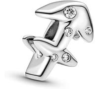 Feitery Sagittario Charm compatibile con ciondoli Pandora da donna, albero genealogico, charm bracciali e collane fiocchi di neve, regali di compleanno di festa