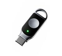 FEITIAN ePass K39 - Chiave di sicurezza USB, autenticatore a due fattori, USB-C con FIDO U2F + FIDO2, aiuta a prevenire le acquisizioni di account con l'autenticazione a più fattori