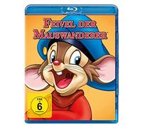 Feivel der Mauswanderer (Blu-ray)