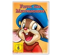 Feivel, der Mauswanderer (DVD) Ray Merrin Jane Feinberg Judy Freudberg