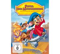 Feivel, der Mauswanderer 4: Das Ungeheuer von Manhattan Island