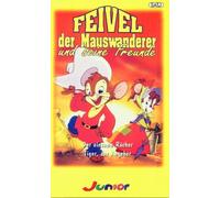 Feivel - Der Mauswanderer und seine Freunde 2
