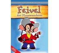 Feivel - Der Mauswanderer Vol. 1-3 Box