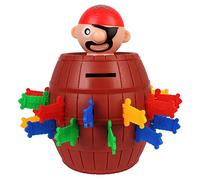 FeiWen Pirata Bambini Gioco Di Abilità Giochi per Famiglie Partito