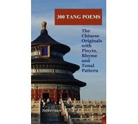 Feiya Chen 300 Tang Poems (Tascabile)