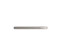 FeiYeup Scalpello in acciaio temprato per intagliare la pietra, strumento manuale per incisione e scultura, strumento durevole con bordi fini per hobbisti scalpello per intaglio della pietra