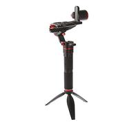 FeiyuTech a1000 3-Asse spruzzatura Palmare Gimbal impugnatura compatibile con Nikon / SONY / CANON serie DSLR Fotocamera/GoPro/Smartphone Stabilizzatore , 1 KG Carico utile, smorzamento scorrevole del braccio, 45 gradi Quota di progetto, incluso treppiede "