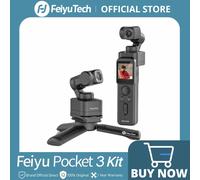 Feiyutech Videocamera Pocket 3 Combo