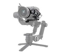 FeiyuTech FM1 Follow Focus per Gimbal SCORP - Compatibile con SCORP, SCORP PRO, SCORP 2, SCORP 3, SCORP-C, SCORP C2, SCORP Mini, Mini 2, Mini 3, Mini 3 PRO - Controllo Messa a Fuoco e Zoom