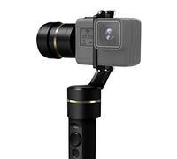 FeiyuTech fy-g5 3-axis acqua spruzzata prova palmare impalcatura per gopro eroe5/4/3+/3 (FY-G5)