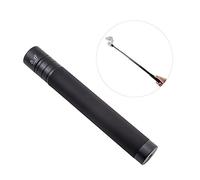 FeiyuTech V2 700 Fibra di carbonio spruzzatura palmare impugnatura Polo Barra di estensione Stabilizzatore Supporto Per Feiyu G5/WG2/SPG ZhiYun SMOOTH Crane 3-assi Gimbal palmare con 1/4 filettatura della vite e Foro per treppiede