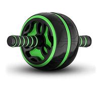 Feiyx AB Wheel Roller, corda per saltare e cuscino addominali fitness allenamento addominale ruota rullo per allenamento addominali - Ab Roller per addominali