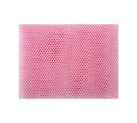 Feizikaw Asciugamano Microfibra Mare Barre da bagno a rete esfoliante africana Asciugamano in schiuma per uomo per donna donna Scrub la schiena senza cercare un (G, 80x30cm)