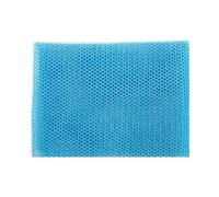 Feizikaw Asciugamano Microfibra Mare Barre da bagno a rete esfoliante africana Asciugamano in schiuma per uomo per donna donna Scrub la schiena senza cercare un (A, 80x30cm)