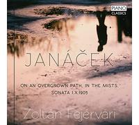 Fejevari Zoltan Pf - On An Overgrown Path, In The Mist, Sonata 1.X1905