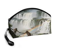 FekiLoot Beauty case Iguazu Falls Rainforest - Trousse per cosmetici