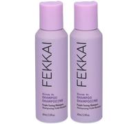 Fekkai Blonde Rx Purple Shampoo Mini 2x60 ml