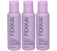 Fekkai Blonde Rx Purple Shampoo Mini 3x60 ml