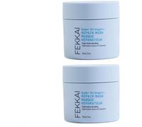 Fekkai Super Strength Protein Power Bond Maschera Capelli 2x220 ml