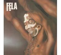 FELA ANIKULAPO KUTI - FELA LP (VINYL) EUROPEAN CELLULOID 1985