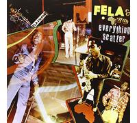 fela kuti & africa 7 - Fela Kuti & Africa 70-Everything Sca Lp
