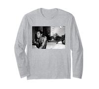 Fela Kuti Afrobeat Leggenda a Londra di AJ Barratt Maglia a Manica