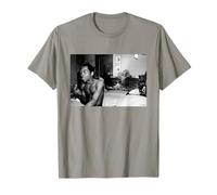 Fela Kuti Afrobeat Leggenda a Londra di AJ Barratt Maglietta