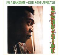 Fela Kuti – Afrodisiac – Partisan Records