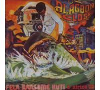 Fela Kuti - Alagbon Close / Why Black Men Dey Suffer