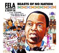 Fela Kuti - Beasts of Notation & Odoo
