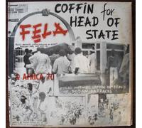 Fela Kuti - Coffin For Head Of State