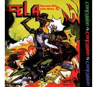 Fela Kuti Confusion (Vinyl LP)