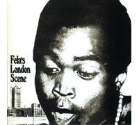 Fela Kuti Fela's London Scene (Vinyl LP) 12" Album