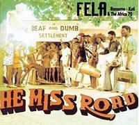 Fela Kuti He Miss Road (Vinyl LP)