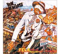 Fela Kuti - Ikoyi Blindness/Kalakuta Show