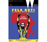 Fela Kuti - Il Potere Della Musica (DVD)