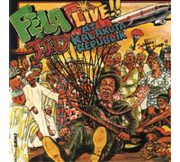 Fela Kuti J.J.D. (Johnny Just Drop) (Vinyl LP) 12" Album