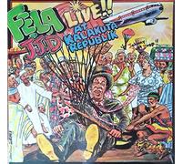 Fela Kuti - Jjd