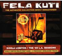 Kuti, Fela - Koola Lobitos 64-68/The '69 Los Angeles Sessions