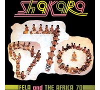 Fela Kuti - London Scene/Shakara