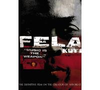 Fela Kuti: Music Is The Weapon (DVD) Fela Kuti