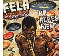 Kuti Fela - No Agreement
