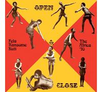 FELA KUTI - OPEN & CLOSE / AFRODISIAC