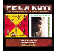 Fela Kuti - Open & Close/Afrodisiac