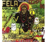 Fela Kuti Original Suffer Head/.. (CD)