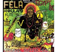 Fela Kuti - Original Suffer Head/I.T.T