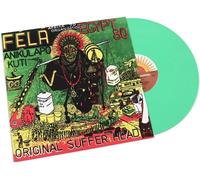 Fela Kuti – Original Sufferhead – LP vinile verde edizione limitata – Partisan Records