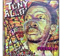 Allen Tony Plays With Afrika 70 - Progress